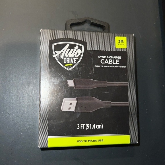 Micro USB charger - Picture 1 of 2